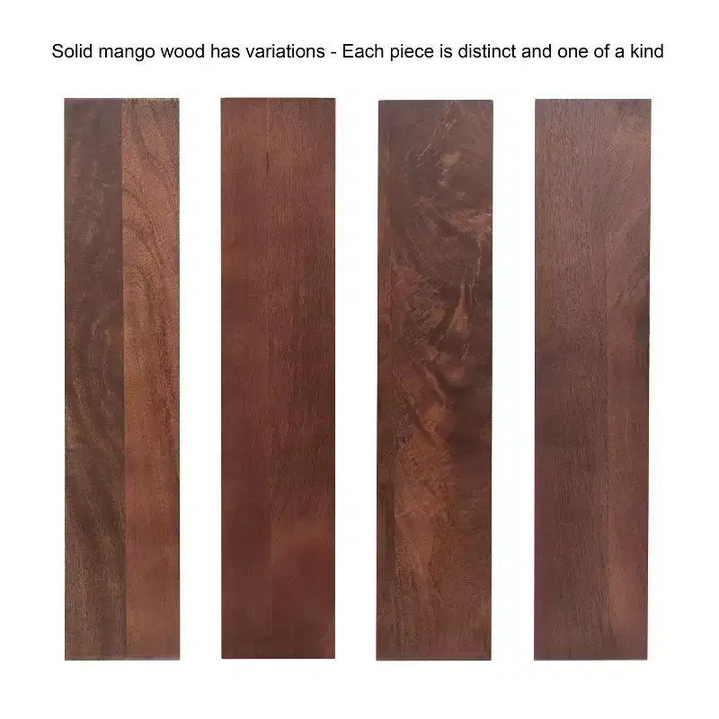 Kate and Laurel Adamas Adjustable C-Table, Walnut Brown and Black, 22x16x28